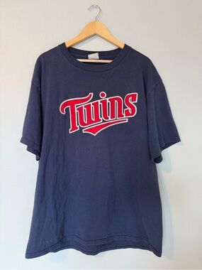 Twins 2003 Lee Sport Tshirt